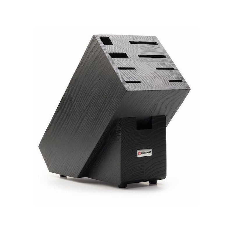 Wusthof Knife Block Black Ash 9 slot - B