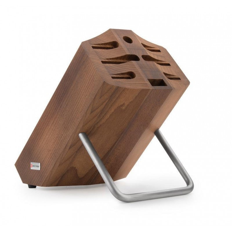 Wusthof Thermo Beech 8 Piece Empty Knife Stand: 7265