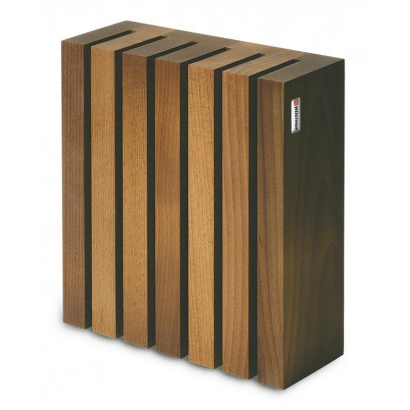 Wusthof Thermo Beech Wood Magnetic Wall Stand: 7249