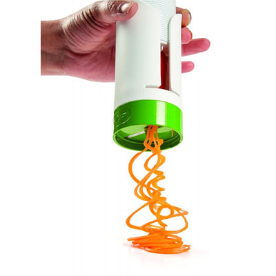 Zyliss Spiralizer Spiral Slicer Kitchen Tool: E900025