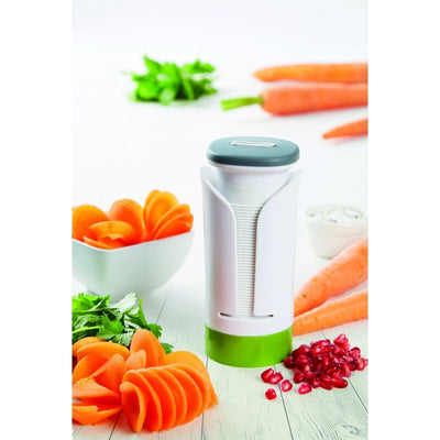 Zyliss Spiralizer Spiral Slicer Kitchen Tool: E900025